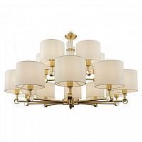 Подвесная люстра Maytoni Alloro MOD088PL-15BS