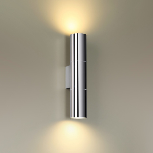 Бра Odeon Light Bazel 4281/2WA 2*E27 IP44 фото 3