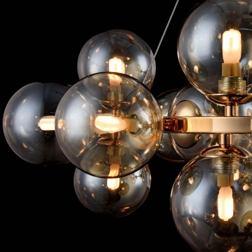 Подвесная люстра Maytoni Dallas MOD548PL-25G фото 3