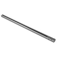 Шинопровод трехфазный Lightstar Barra 504019 1м серый