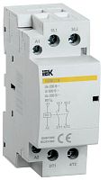 Контактор модульный КМ40-11М AC IEK MKK11-40-11