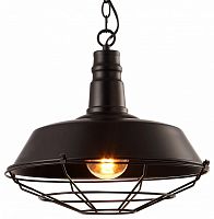 Подвесной светильник Arte Lamp Ferrico A9183SP-1BK