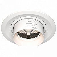 Встраиваемый светильник Maytoni Elem DL052-L15W3K