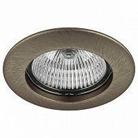 Встраиваемый светильник Lightstar Teso FIX 011071
