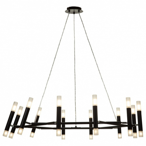 Подвесная люстра Maytoni Vigo MOD031PL-24B фото 2