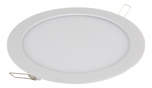 Встраиваемый светильник Elektrostandard Downlight DLR003 18W 4200K
