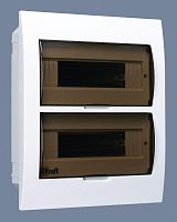 Корпус пластиковый встраиваемый 24мод. ЩРВ-П-24 35х30х10 IP41 DEKraft 31006DEK