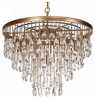 Подвесная люстра Maytoni Linn MOD091PL-07G