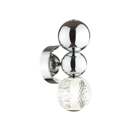 Бра Odeon Light Crystal 5007/4WL 4W 4000K IP20 фото 3