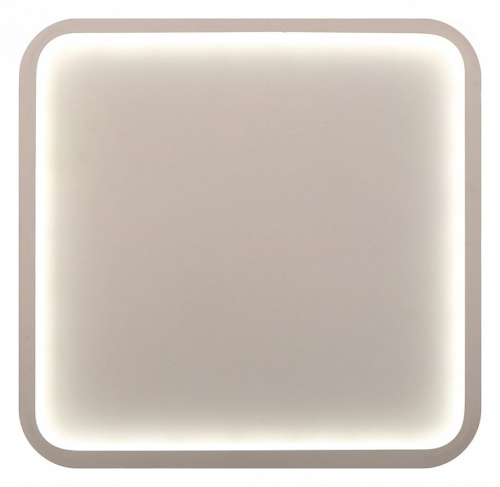 Потолочный светильник с пультом ДУ Feron 41692 AL5840 Square 80W 3000К-6500K