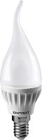 Светодиодная лампа OnLight 61 198 OLL-FC37-8-230-4K-E14-FR 8W 4000K