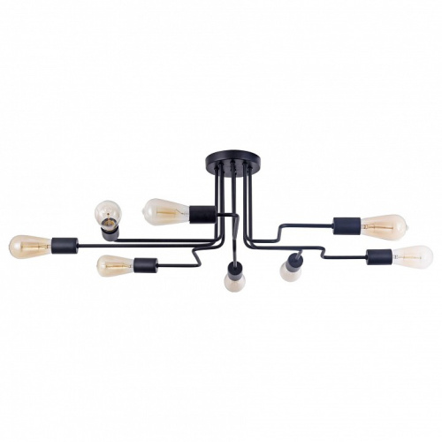 Люстра потолочная Maytoni Gilbert T532CL-08B