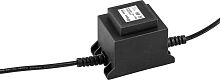 Драйвер Feron LB2200 32175 вход 220VAC выход 12VAC 22W 1800mA