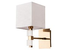 Бра Arte Lamp North A5896AP-1PB