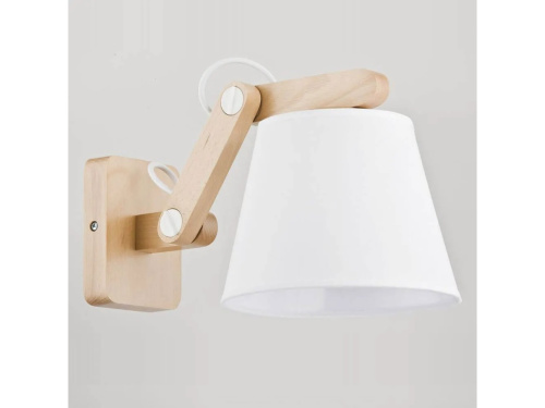 Бра Alfa Joga White R 23970