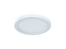 Встраиваемый светильник Arte Lamp Mesura A7977PL-1WH 6W 3000K d100мм