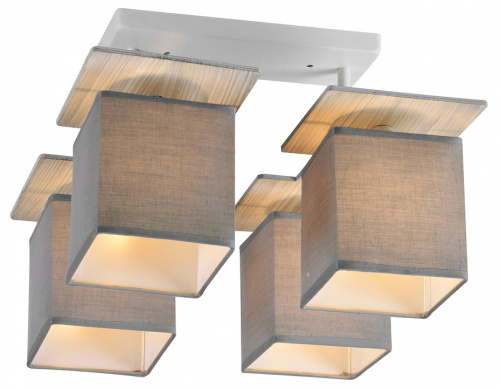 Светильник на штанге Escada Argus 1129/4PL Grey