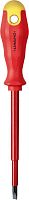 Отвёртка ОНЛАЙТ 82 953 OHT-Otd01-SL4-100 (диэлектрическая)