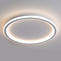 Потолочный светильник с пультом ДУ Feron 41556 AL5800 RING 80W 3000К-6500K