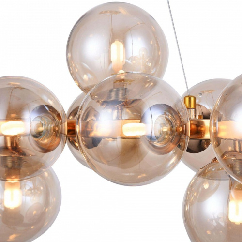 Подвесная люстра Maytoni Dallas MOD547PL-25G фото 7