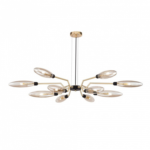Подвесная люстра Maytoni Ventura MOD012CL-12G фото 2