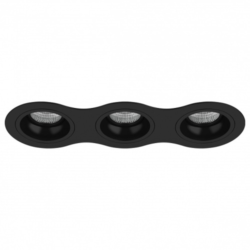 Встраиваемый светильник Lightstar Domino D637070707