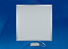 Светильник для потолка Армстронг Uniel Effective silver ULP-6060-42W/DW EFFECTIVE SILVER