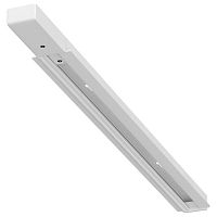 Шинопровод однофазный встраиваемый Arte Lamp Track Accessories A550233 2м белый