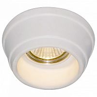 Встраиваемый светильник Arte Lamp Cratere A5243PL-1WH GU10 d104