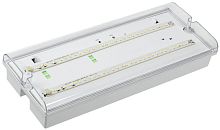 Светильник ДПА 5042-3 аккумулятор 3ч IP65 аварийный универс. подкл. IEK LDPA0-5042-3-65-K01
