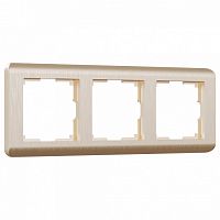 Рамка на 3 поста Werkel Snabb basic 2 W0032111