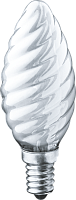 Лампа накаливания Navigator 94 331 NI-TC-60-230-E14-FR