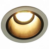 Встраиваемый светильник Arte Lamp A6663PL-1BK GU10 d110