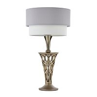 Настольная лампа MAYTONI H311-11-G Lillian
