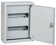 Корпус металлический ЩРн-24з (395х310х120) IP31 GENERICA IEK MKM14-N-24-31-Z-G