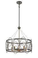 Подвесная люстра Vele Luce Stradivario VL4104P05