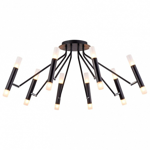 Потолочная люстра Maytoni Vigo MOD620CL-16B фото 3