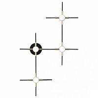 Накладной светильник Odeon Light Costella 3906/14WL