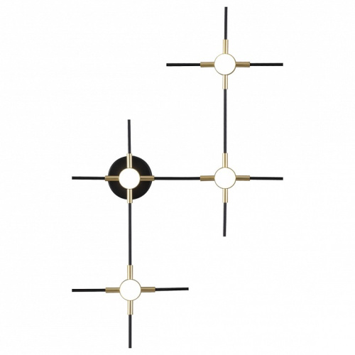 Накладной светильник Odeon Light Costella 3906/14WL