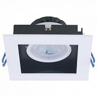 Встраиваемый светильник Arte Lamp Grado A2705PL-1WH 5W 4200K 110x110mm