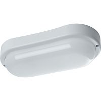 Светильник светодиодный Feron 41318 AL3005-1 12W 4000K IP65 белый