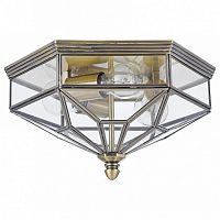 Потолочный светильник Maytoni Zeil H356-CL-03-BZ IP43