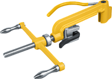 Инструмент для натяжения и резки стальной ленты Navigator 80 264 NHT-Inl01-20 (20 мм)