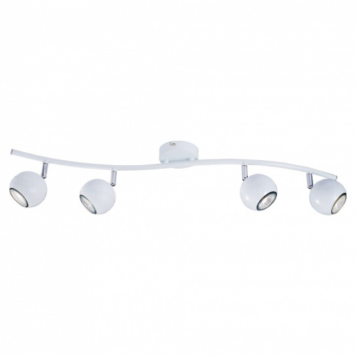 Спот Arte Lamp Piatto A6251PL-4WH