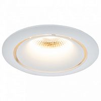 Встраиваемый светодиодный светильник Maytoni Zoom DL031-2-L12W 12W 3000K