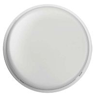 Светодиодный светильник OnLight 61 877 OBL-R2-12-6.5K-WH-IP65-LED 12W 6500K