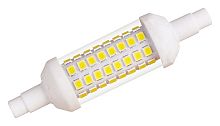 Лампа светодиодная Uniel  R7s 6Вт 4000K LED-J78-6W/4000K/R7s/CL PLZ06WH картон