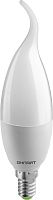 Светодиодная лампа OnLight 61 964 OLL-FC37-10-230-6.5K-E14-FR E14 10W 6500K