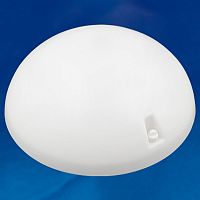 Накладной светильник Uniel ULW-K ULW-K20C 12W/6000K IP54 WHITE