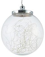 Подвесной светодиодный светильник Freya Isabel FR6157-PL-24W-TR 23W 3000K